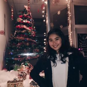 Meet your Posher, Rina